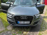 Gebraucht Audi Q3 S-Line 170 PS (125 kW) 2014 Silber SUV