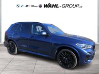 Second-hand BMW X5 Performance 286 CP (210 kW) 2020 Albastru SUV
