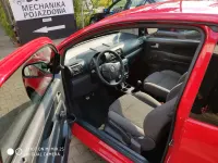 Gebraucht VW Fox 65 PS (47 kW) 2009 Rot Kleinwagen