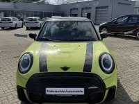 Gebraucht Mini John Cooper Works 136 PS (100 kW) 2023 Gelb Kleinwagen