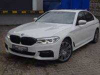 Gebraucht BMW 530e iPerformance 252 PS (185 kW) 2019 Weiß Limousine