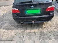 Usata BMW 520 177 CV (130 kW) 2009 Blu Station wagon