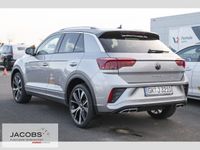 gebraucht VW T-Roc 1.5 TSI DSG R-Line Panorama, AHK, Rear View