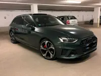 Gebraucht Audi A4 Competition 204 PS (150 kW) 2022 Kombi