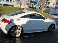 gebraucht Audi TTS 2.0 QUATTRO TFSI