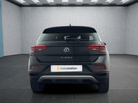 Gebraucht VW T-Roc 150 PS (110 kW) 2025 Schwarz SUV