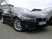 Gebraucht BMW 420 Advantage 190 PS (139 kW) 2018 Schwarz Coupé