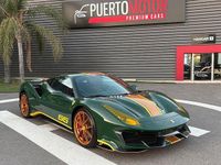 Gebraucht Ferrari 488 721 PS (530 kW) 2019 Rot Coupé
