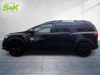 Gebraucht Dacia Jogger Extreme 141 PS (103 kW) 2025 Perlmuttschwarz metallic (schwarz) Van / Kleinbus