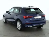 Gebraucht Audi A3 Sportback e-tron 110 PS (80 kW) 2021 Blau Kleinwagen