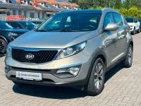 Gebraucht Kia Sportage Vision 135 PS (99 kW) 2016 Beige SUV