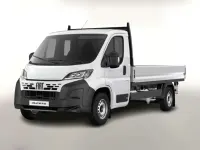 Neu Fiat Ducato 179 PS (131 kW) 2025 Icy weiß Van