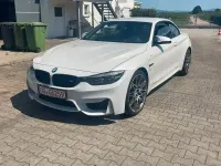 Gebraucht BMW M4 Sport Line 480 PS (353 kW) 2018 Weiß