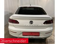 gebraucht VW Arteon 2.0 TDI DSG R-Line ACC AHK LED PANO