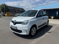 Gebraucht Renault Twingo LIMITED 65 PS (47 kW) 2020 Weiß Kleinwagen