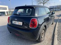 Gebraucht Mini Cooper 75 PS (55 kW) 2017 Schwarz Kleinwagen