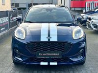 Gebraucht Ford Puma ST-Line 120 PS (88 kW) 2021 Blau SUV