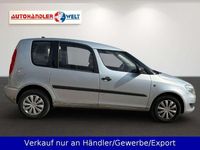 Gebraucht Skoda Roomster 69 PS (50 kW) 2011 Silber Van / Kleinbus