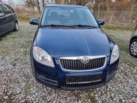 gebraucht Skoda Fabia 1.2 Ambiente Aus 1.Hand