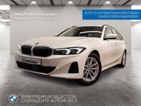 Gebraucht BMW 318 156 PS (114 kW) 2025 Weiß Kombi