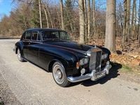 Gebraucht Rolls Royce Silver Cloud 200 PS (147 kW) 1964 Schwarz Limousine