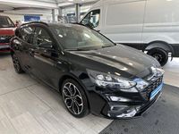 Gebraucht Ford Focus ST-Line 155 PS (114 kW) 2022 Schwarz Kombi