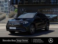 Gebraucht Mercedes EQA300 AMG 167 kW (228 PS) 2023 Schwarz SUV