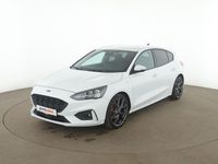 Gebraucht Ford Focus ST-Line X 150 PS (110 kW) 2021 Weiß Limousine