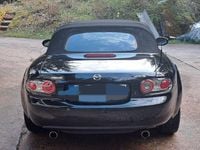 Gebraucht Mazda MX5 Energy 126 PS (92 kW) 2006 Schwarz Cabrio