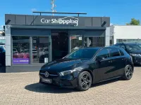 Gebraucht Mercedes A250 Edition 160 PS (117 kW) 2021 Schwarz Limousine