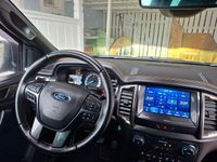 Gebraucht Ford Ranger Wildtrack 213 PS (156 kW) 2021 Schwarz Pickup