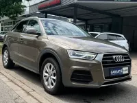 Gebraucht Audi Q3 Design 150 PS (110 kW) 2016 Braun SUV