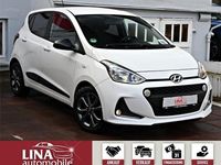 Gebraucht Hyundai i10 Passion Plus 87 PS (63 kW) 2018 Weiß Kleinwagen