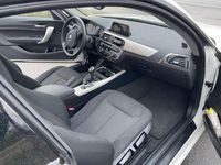 Gebraucht BMW 116 109 PS (80 kW) 2018 Kleinwagen