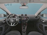 Gebraucht Smart ForTwo Coupé Prime 60 kW (82 PS) 2024 Schwarz Kleinwagen