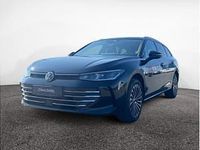 Neu VW Passat Elegance 150 PS (110 kW) 2026 Schwarz Kombi