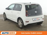 Gebraucht VW up! high up! 75 PS (55 kW) 2018 Weiß Kleinwagen
