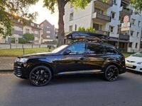 Second-hand Audi Q7 272 CP (200 kW) 2017 Negru SUV