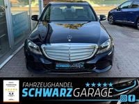 Gebraucht Mercedes C250 211 PS (155 kW) 2014 Cavansitblau  metalliclack Limousine