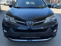 Gebraucht Toyota RAV4 Executive 150 PS (110 kW) 2013 Schwarz SUV