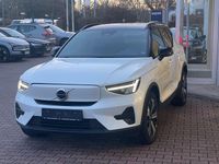 Gebraucht Volvo XC40 Plus 169 kW (231 PS) 2022 Crystal white SUV