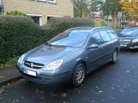 Gebraucht Citroën C5 133 PS (97 kW) 2004 Grau Kombi