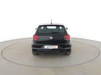 Gebraucht VW Polo Comfortline 116 PS (85 kW) 2018 Schwarz Kleinwagen