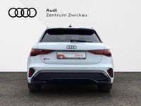 Gebraucht Audi A3 S-Line 150 PS (110 kW) 2025 Gletscherweiß metallic Limousine