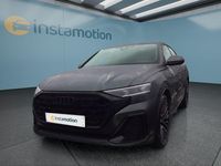 Gebraucht Audi Q8 286 PS (210 kW) 2026 Grau SUV