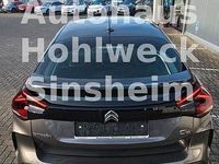 Gebraucht Citroën e-C4 100 kW (136 PS) 2022 Grau Limousine