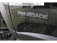 gebraucht Jeep Renegade 2.0 MultiJet 9-AT Upland 4WD Komfort Navi KlimaAT