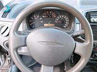 Gebraucht Fiat Punto 60 PS (44 kW) 2002 Silber Kleinwagen