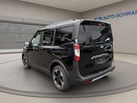 Gebraucht Ford Tourneo Courier Active 125 PS (91 kW) 2024 Schwarz Van / Kleinbus