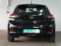 Gebraucht Opel Corsa Edition 101 PS (74 kW) 2021 Schwarz Kleinwagen